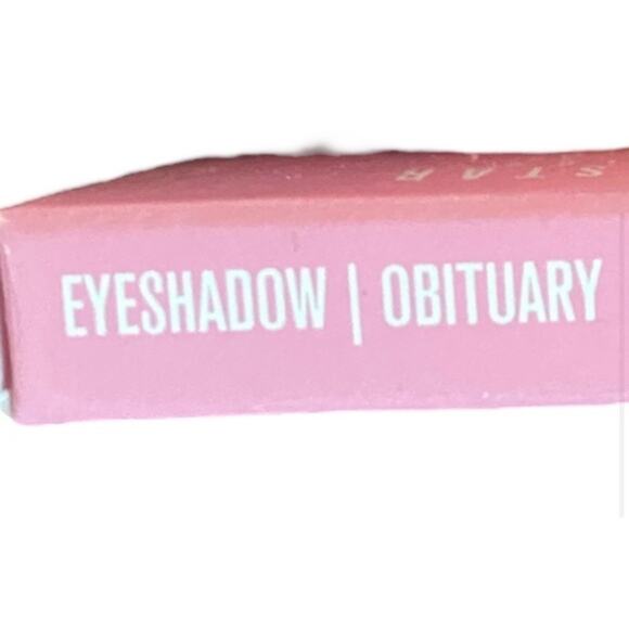 *New in Box* JEFFREE STAR Obituary Full Size Eyeshadow Single - Picture 4 of 5